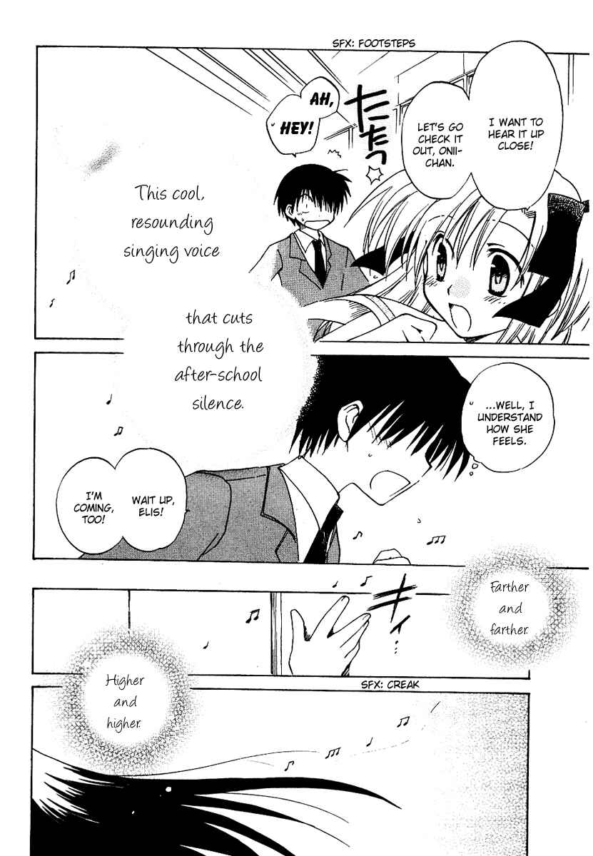 Page 8 Chapter 7 Canvas 2 ~Rainbow colored sketch~
