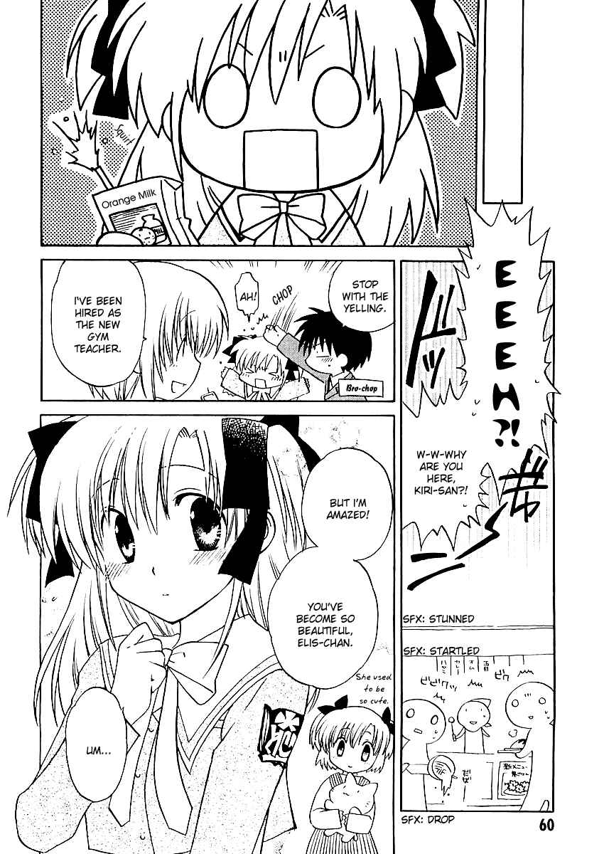 Page 15 Chapter 2 Canvas 2 ~Rainbow colored sketch~
