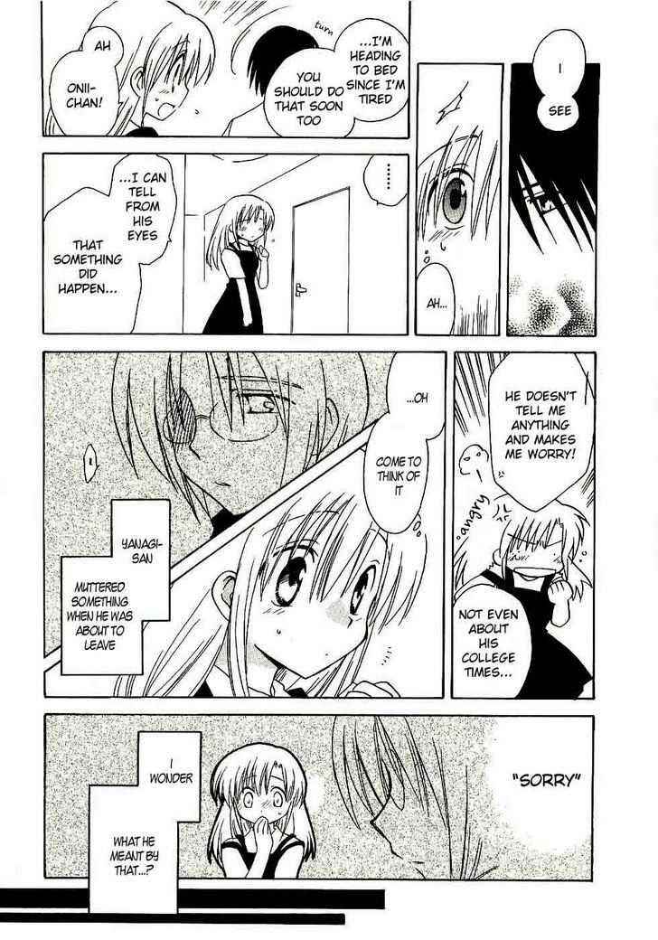 Page 20 Chapter 13 Canvas 2 ~Rainbow colored sketch~