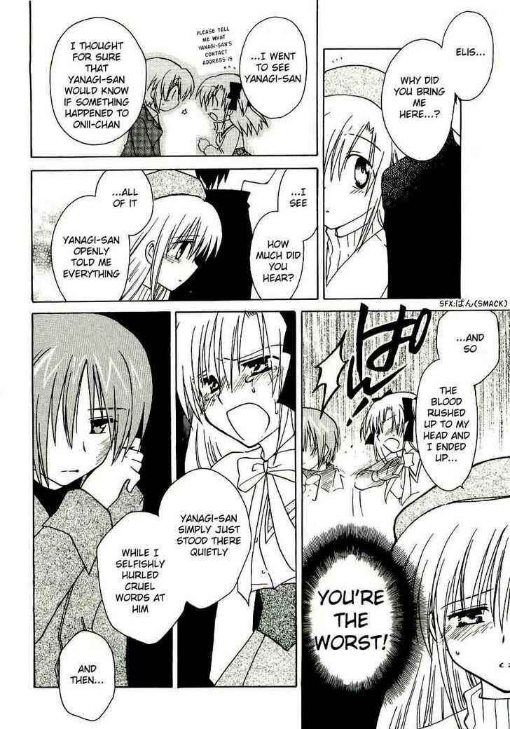 Page 28 Chapter 13 Canvas 2 ~Rainbow colored sketch~