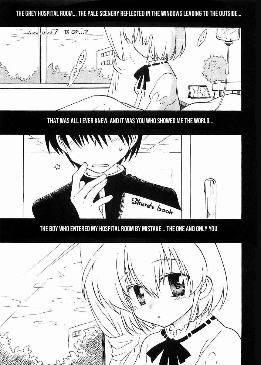 Page 1 Chapter 24 Canvas 2 ~Rainbow colored sketch~