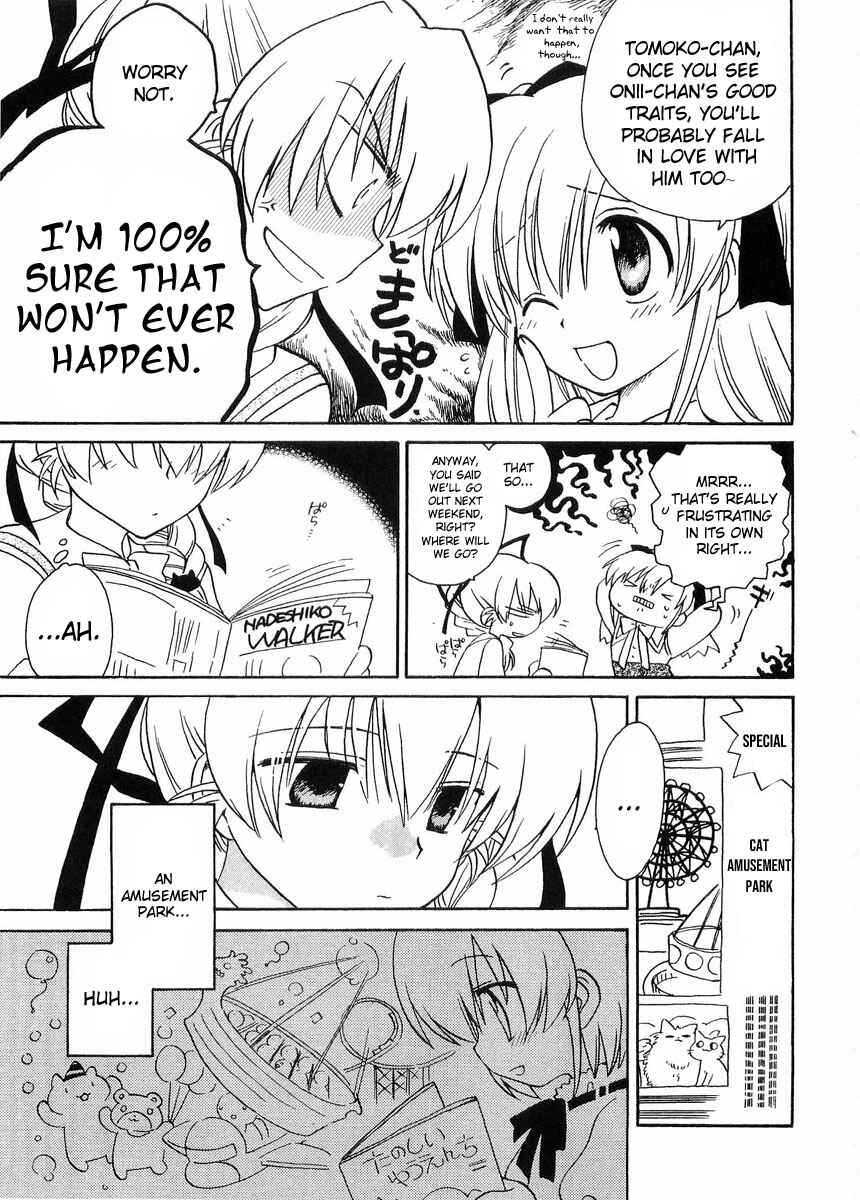 Page 7 Chapter 24 Canvas 2 ~Rainbow colored sketch~