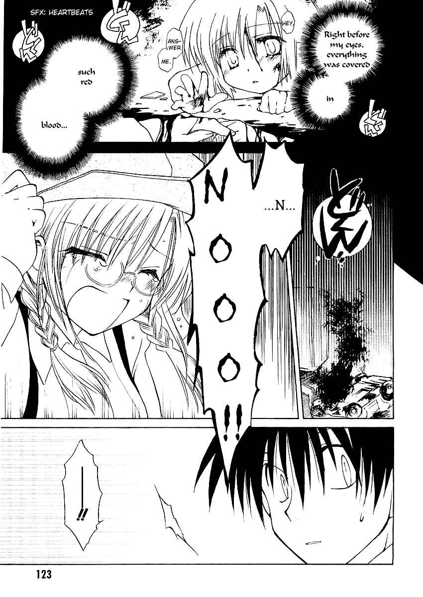 Page 24 Chapter 4 Canvas 2 ~Rainbow colored sketch~