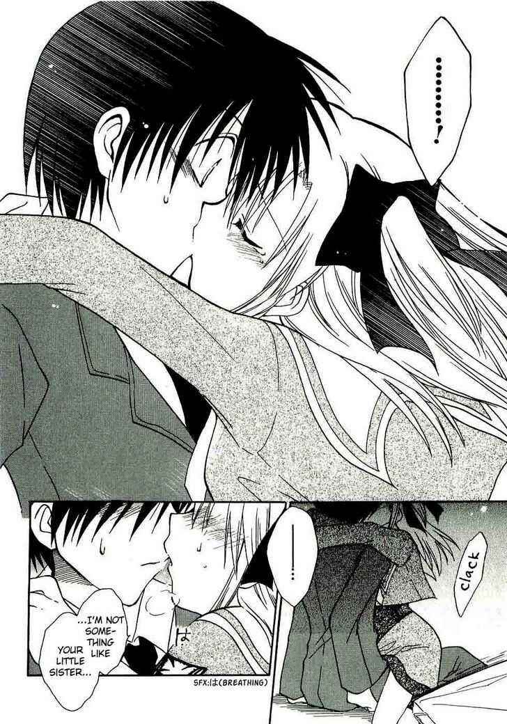 Page 20 Chapter 15 Canvas 2 ~Rainbow colored sketch~