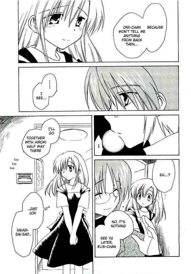 Page 25 Chapter 12 Canvas 2 ~Rainbow colored sketch~