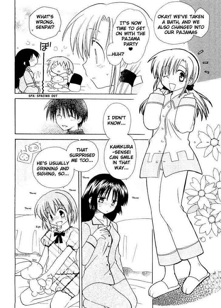Page 10 Chapter 19 Canvas 2 ~Rainbow colored sketch~