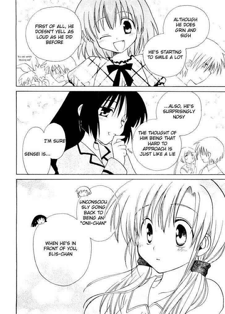 Page 14 Chapter 19 Canvas 2 ~Rainbow colored sketch~