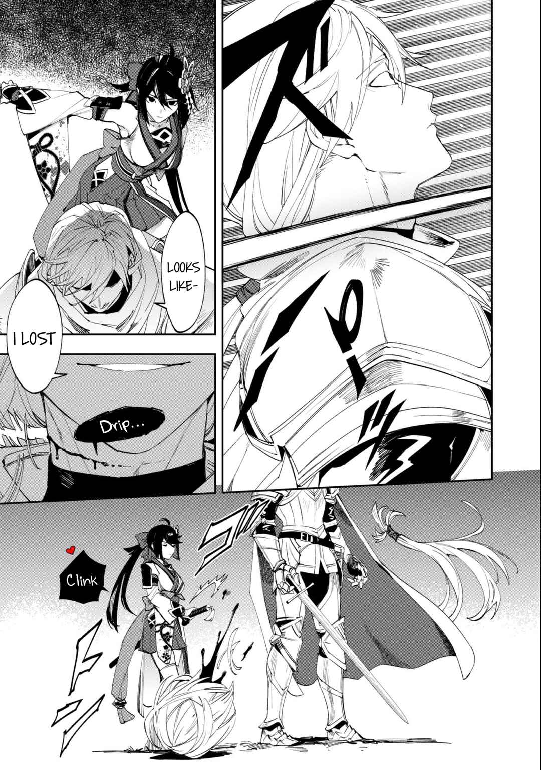 Page 14 Chapter 11 Hitokiri Shoujo Koushaku Reijou no Goei ni Naru