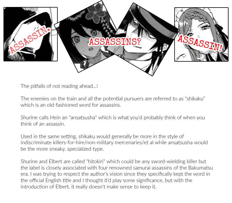 Page 33 Chapter 3 Hitokiri Shoujo Koushaku Reijou no Goei ni Naru