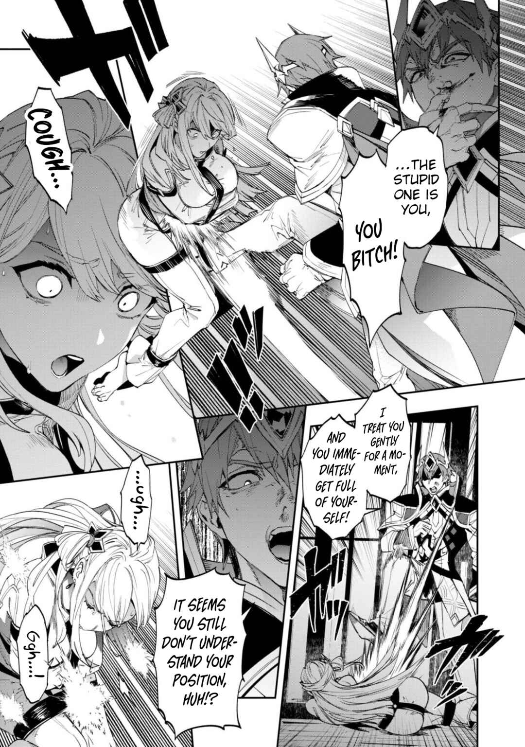 Page 23 Chapter 14 Hitokiri Shoujo Koushaku Reijou no Goei ni Naru
