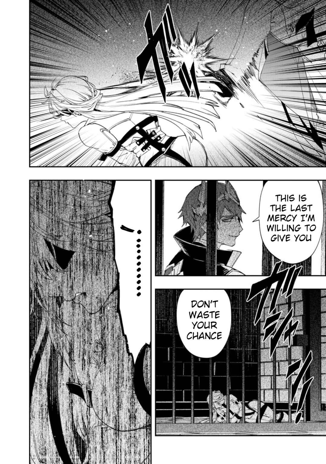 Page 28 Chapter 14 Hitokiri Shoujo Koushaku Reijou no Goei ni Naru