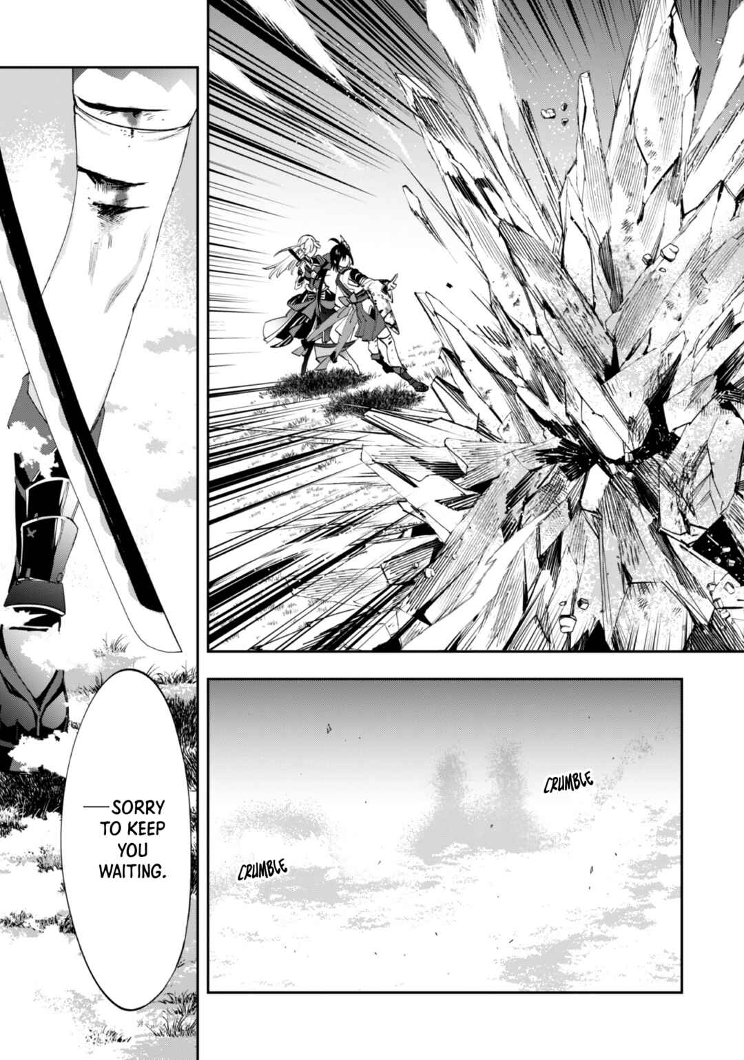 Page 19 Chapter 5 Hitokiri Shoujo Koushaku Reijou no Goei ni Naru