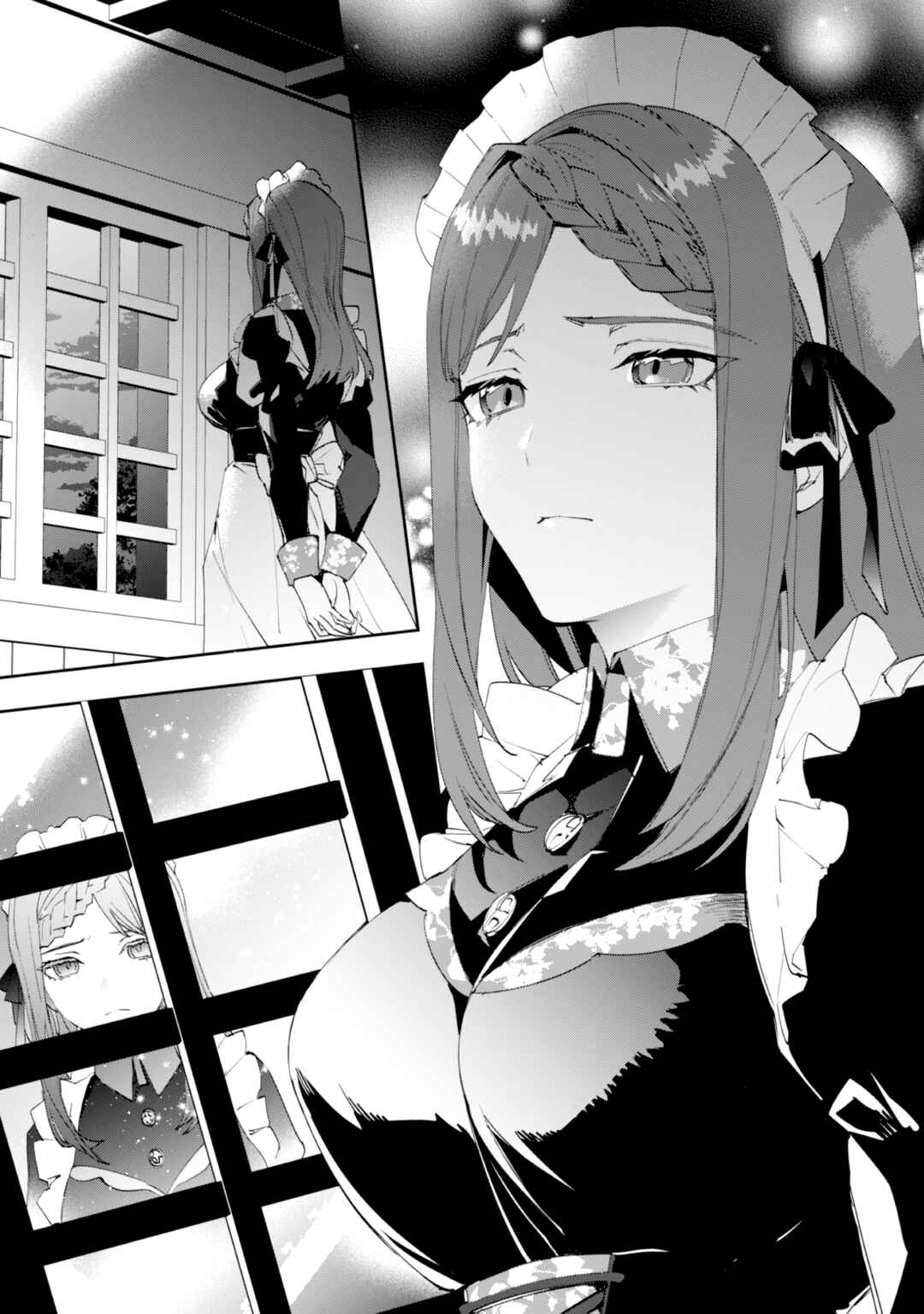 Page 21 Chapter 7 Hitokiri Shoujo Koushaku Reijou no Goei ni Naru