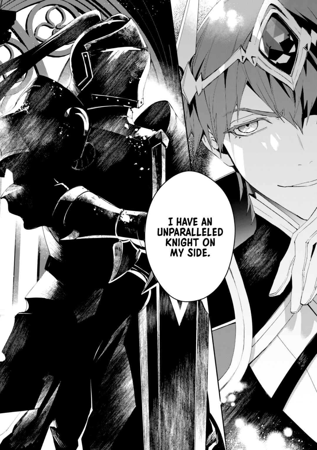 Page 26 Chapter 7 Hitokiri Shoujo Koushaku Reijou no Goei ni Naru
