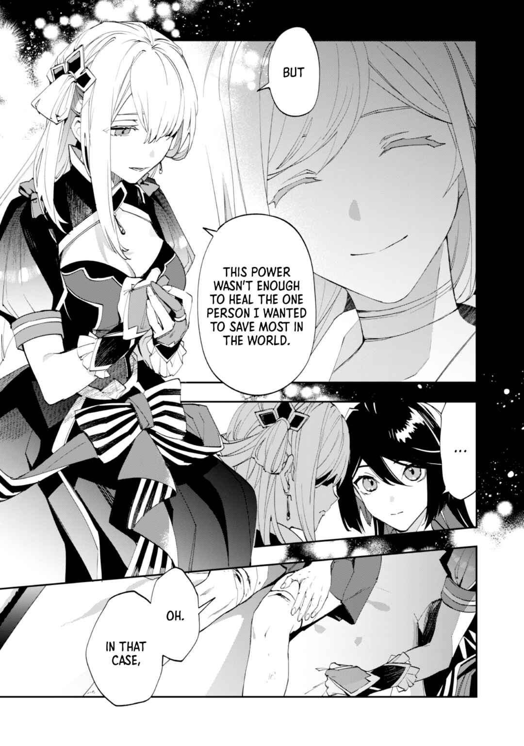Page 7 Chapter 7 Hitokiri Shoujo Koushaku Reijou no Goei ni Naru
