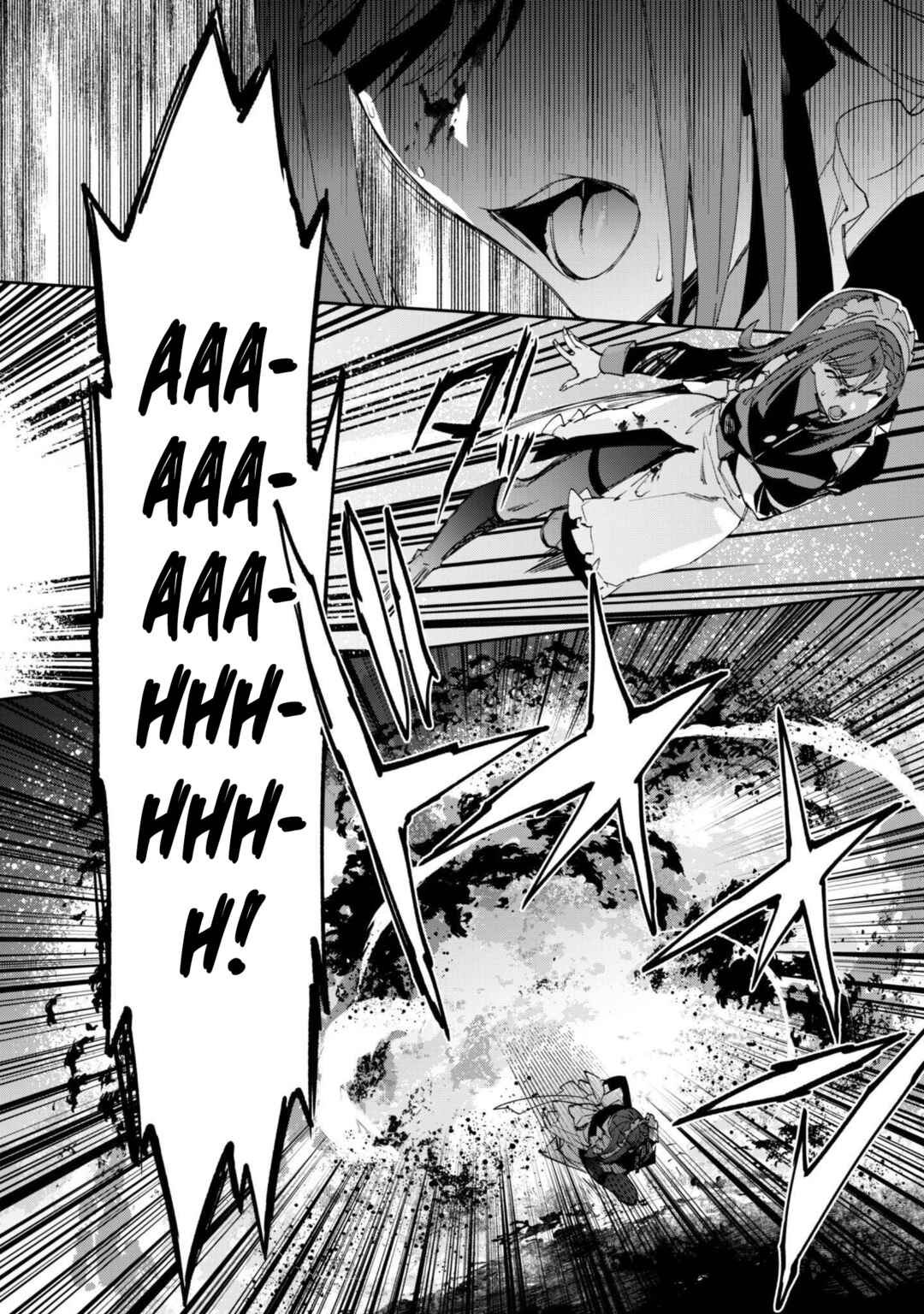 Page 10 Chapter 12 Hitokiri Shoujo Koushaku Reijou no Goei ni Naru