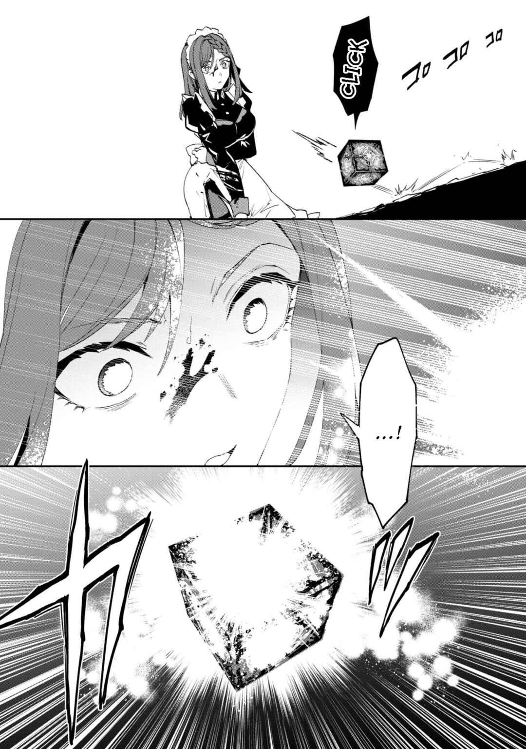 Page 9 Chapter 12 Hitokiri Shoujo Koushaku Reijou no Goei ni Naru