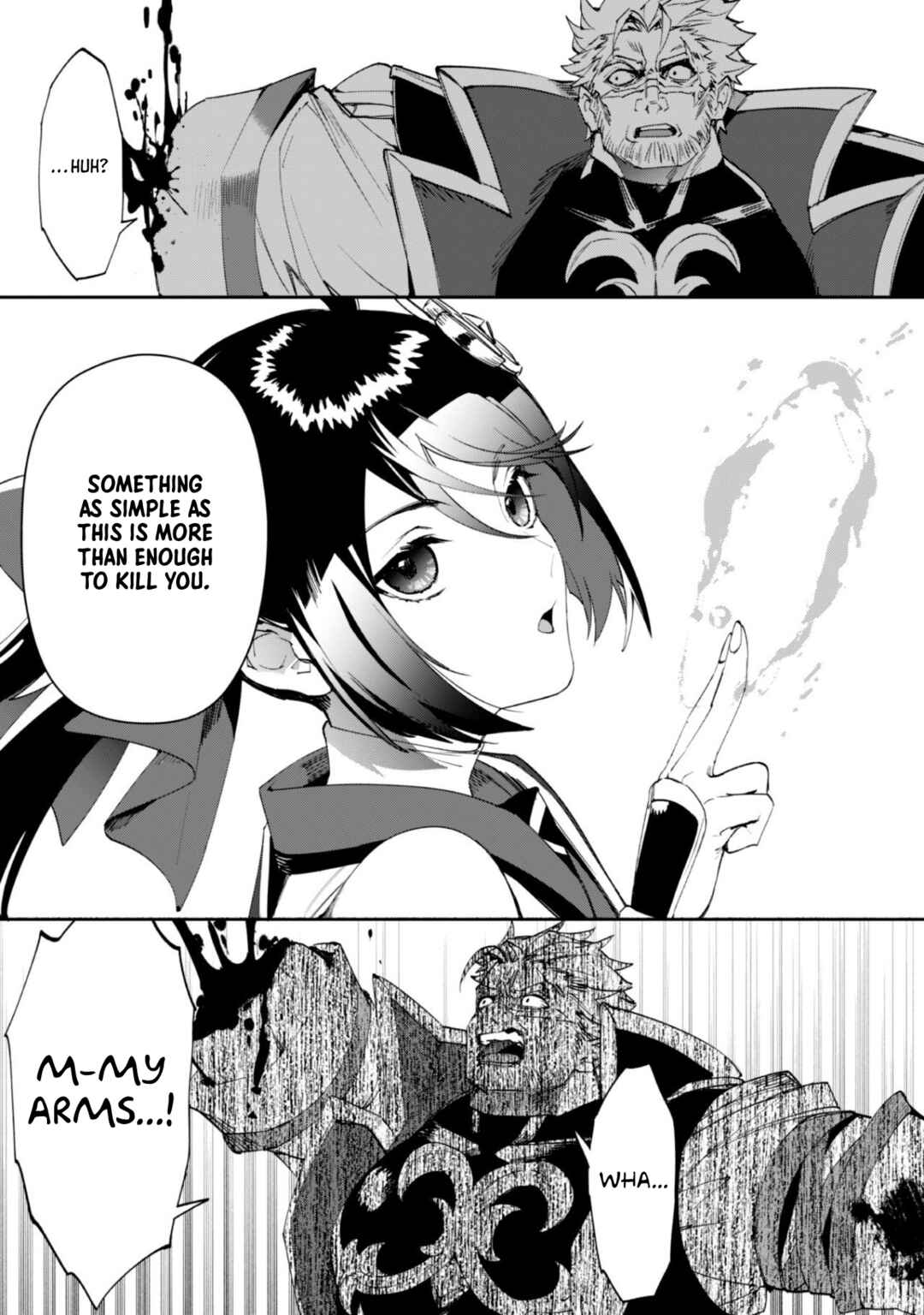 Page 17 Chapter 2 Hitokiri Shoujo Koushaku Reijou no Goei ni Naru