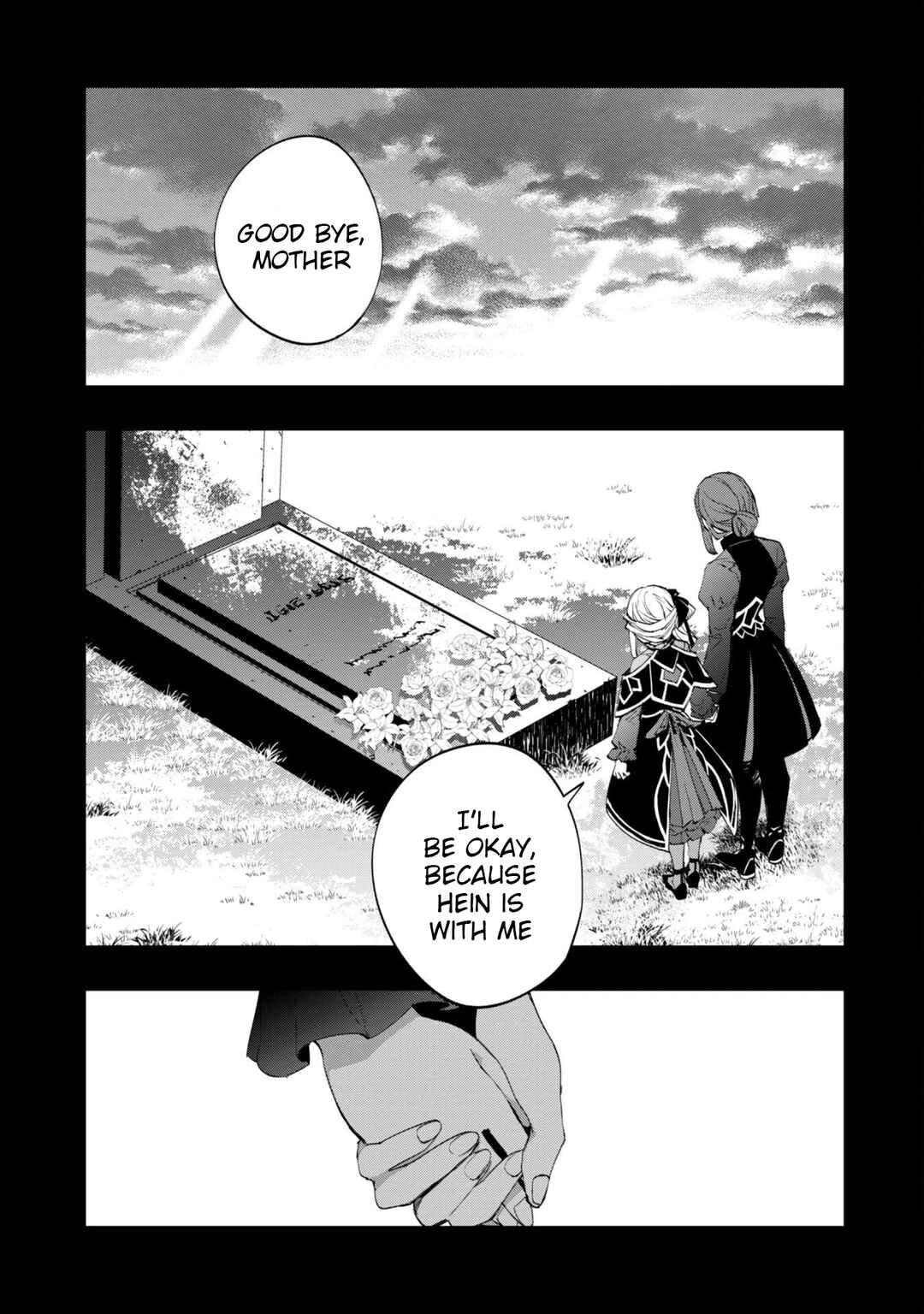 Page 10 Chapter 11.2 Hitokiri Shoujo Koushaku Reijou no Goei ni Naru