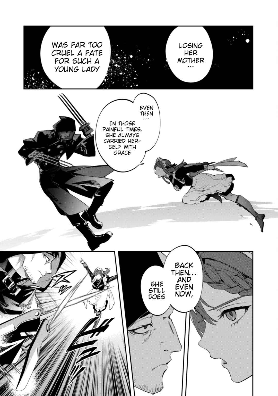 Page 11 Chapter 11.2 Hitokiri Shoujo Koushaku Reijou no Goei ni Naru