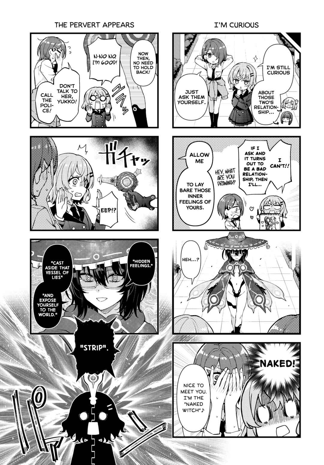Page 7 Chapter 3 MajiGawa! ~Mahou Shoujo no Kigurumi~