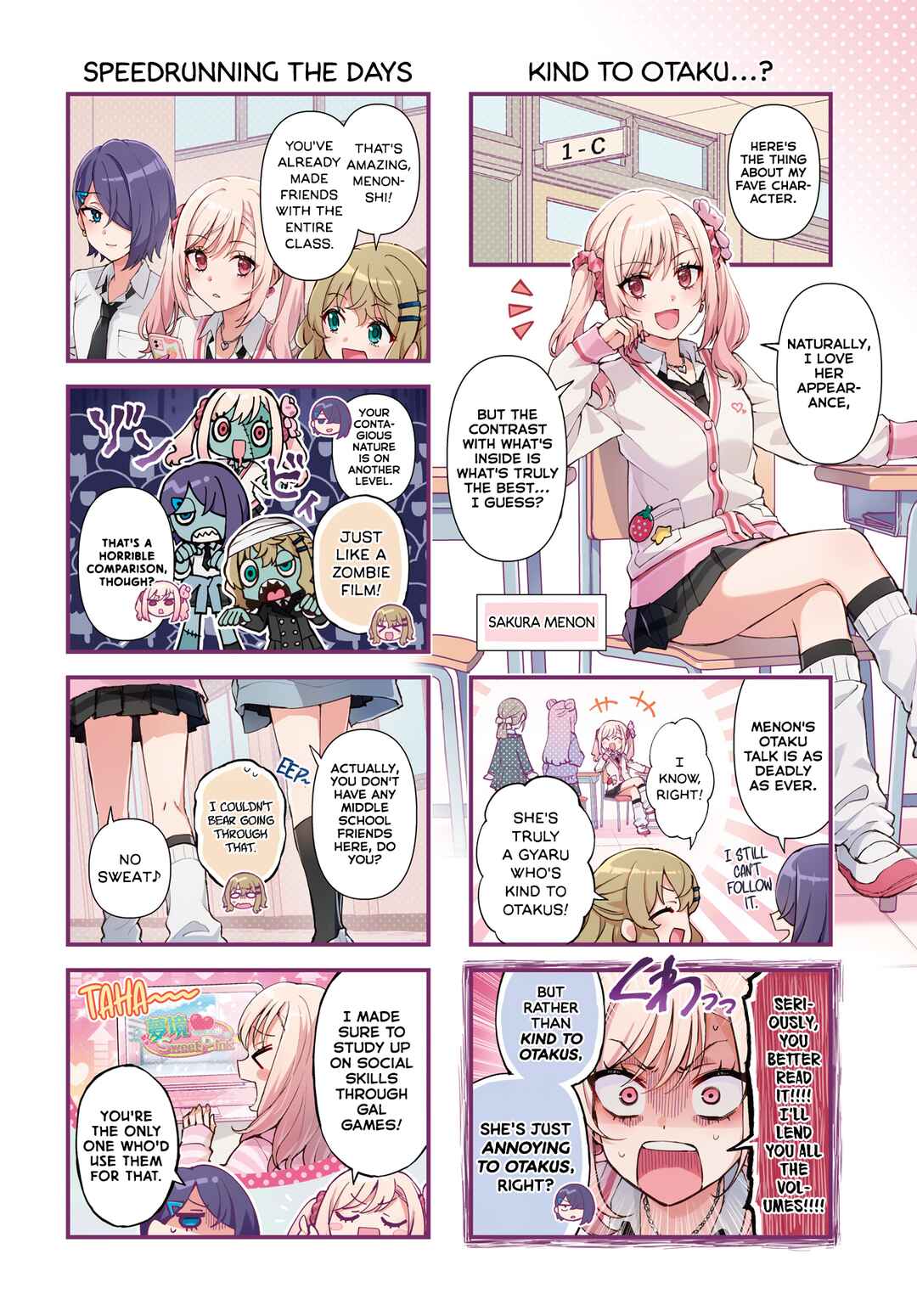 Page 2 Chapter 1 MajiGawa! ~Mahou Shoujo no Kigurumi~