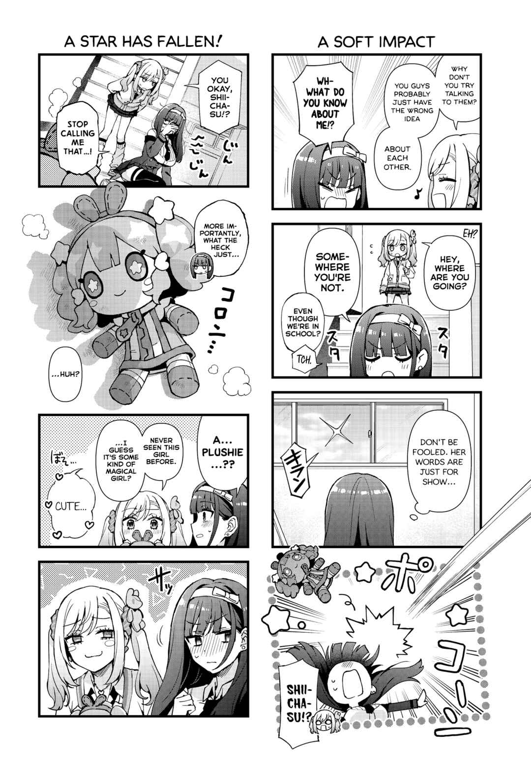 Page 6 Chapter 1 MajiGawa! ~Mahou Shoujo no Kigurumi~