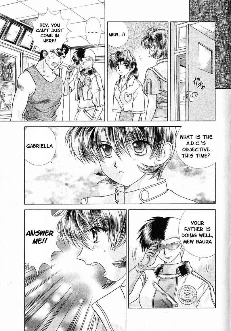Page 15 Chapter 17 Psychic Academy