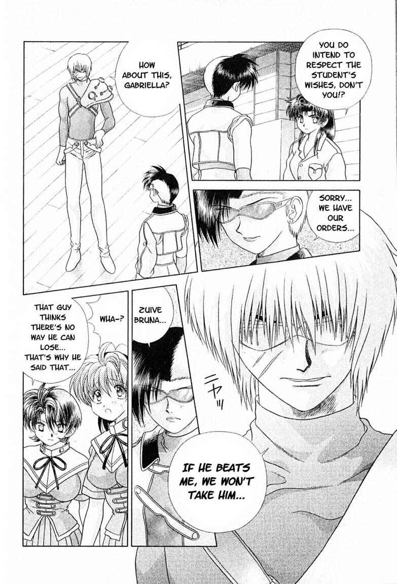Page 26 Chapter 17 Psychic Academy