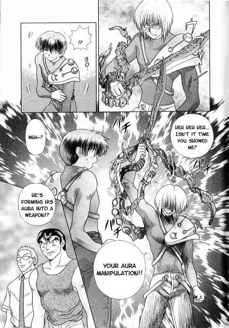 Page 31 Chapter 17 Psychic Academy