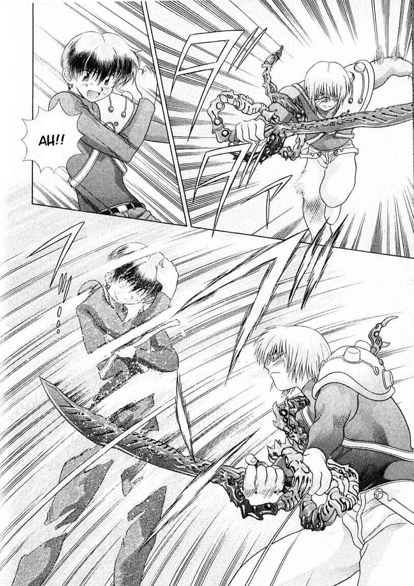 Page 32 Chapter 17 Psychic Academy