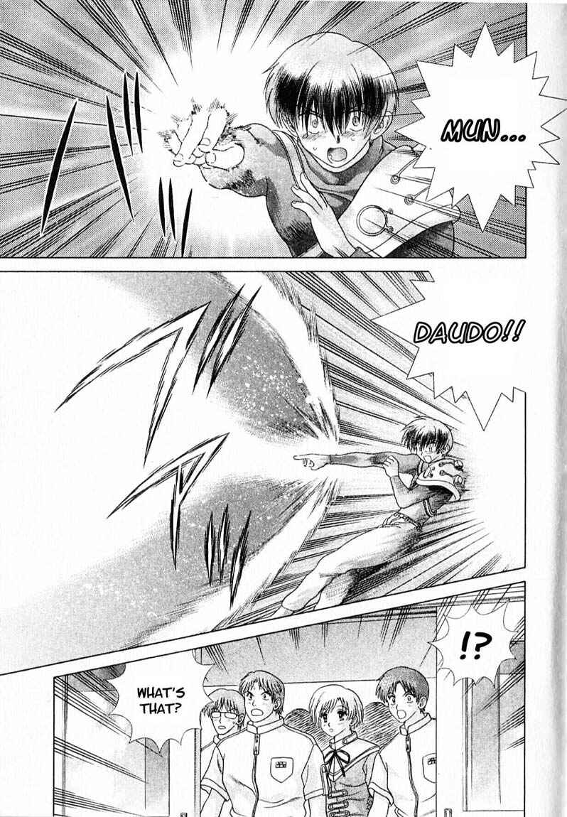 Page 35 Chapter 17 Psychic Academy