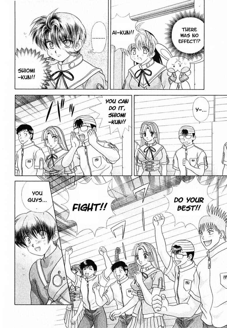 Page 40 Chapter 17 Psychic Academy