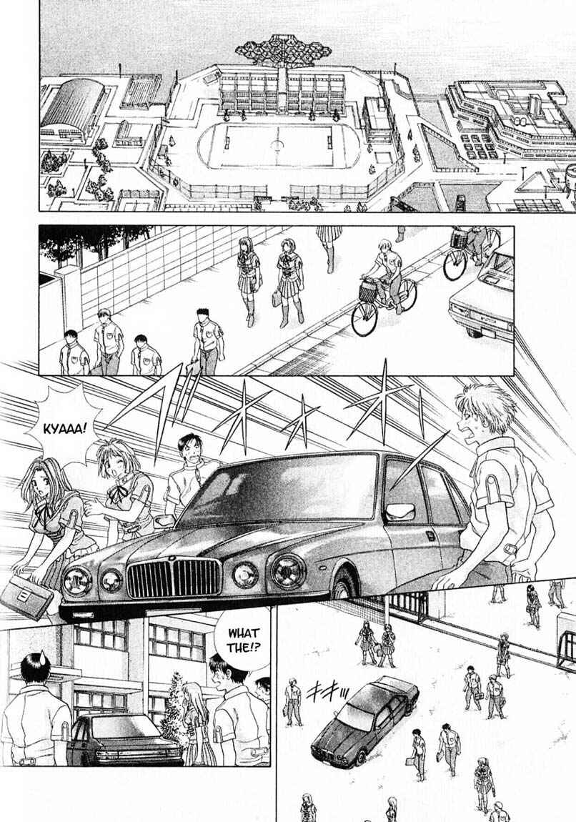 Page 6 Chapter 17 Psychic Academy