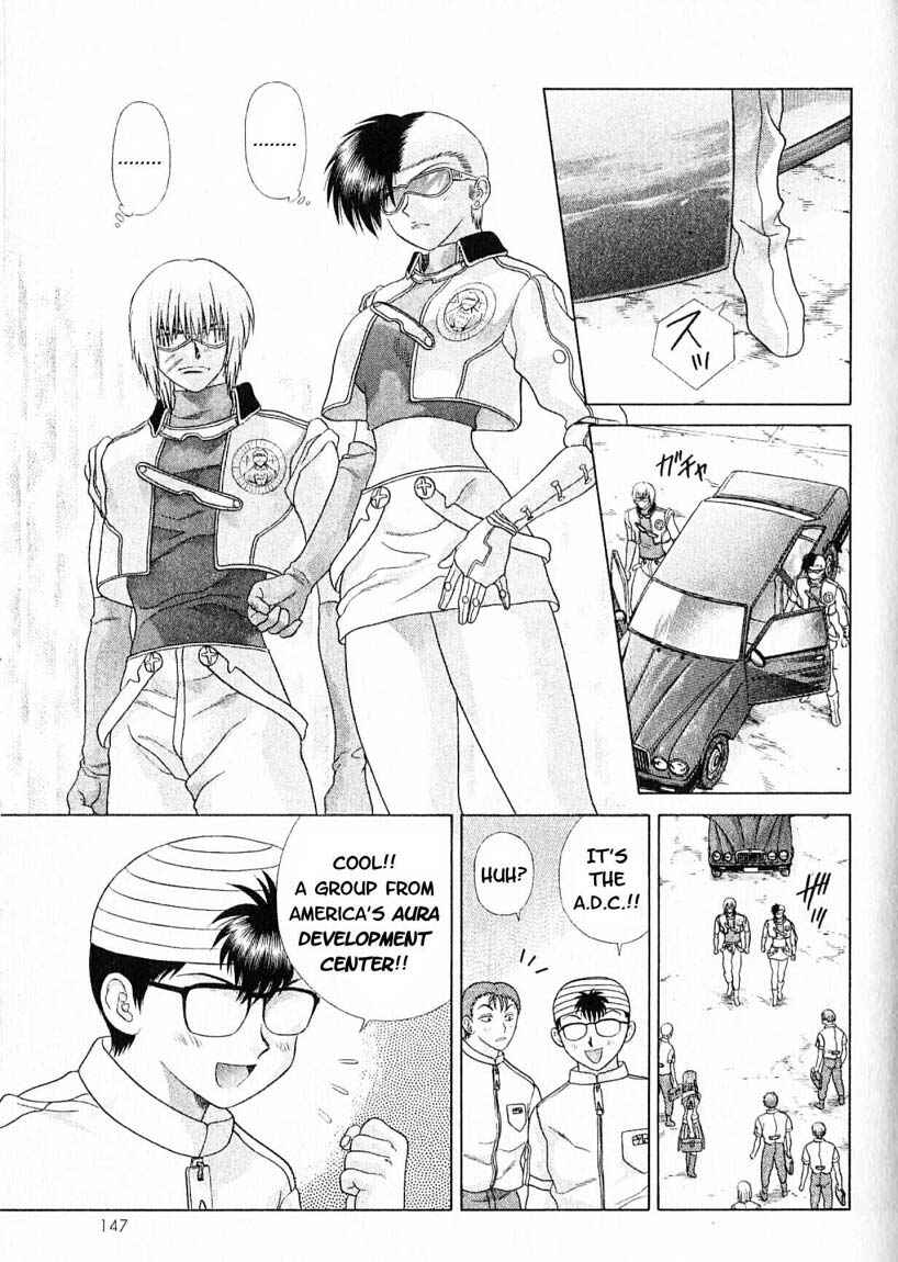 Page 7 Chapter 17 Psychic Academy