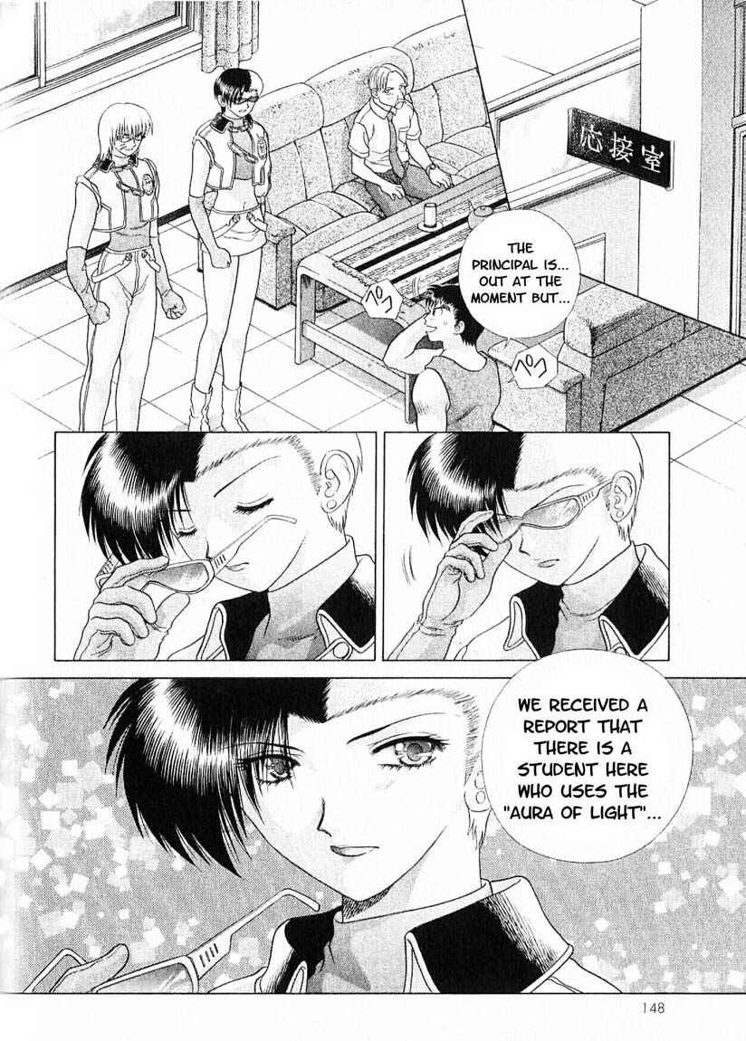 Page 8 Chapter 17 Psychic Academy