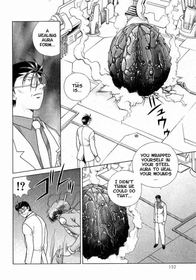 Page 10 Chapter 35 Psychic Academy