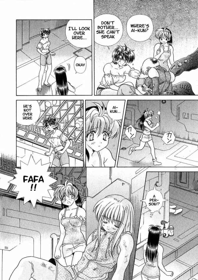 Page 18 Chapter 35 Psychic Academy