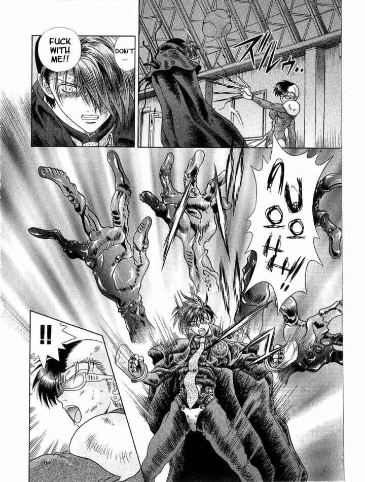 Page 2 Chapter 35 Psychic Academy