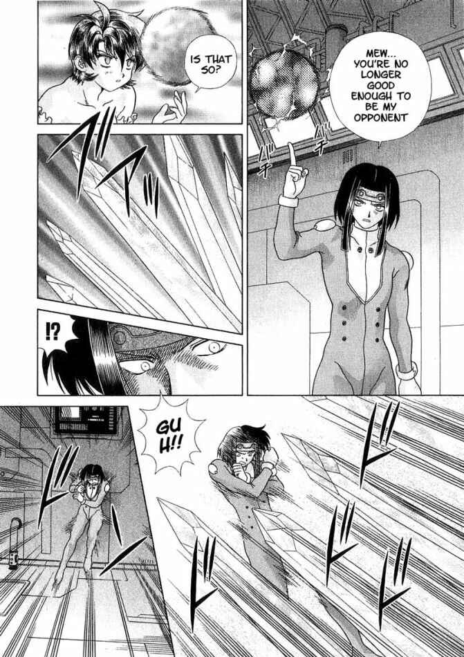 Page 20 Chapter 35 Psychic Academy