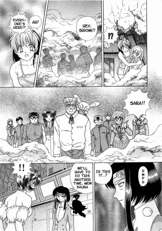 Page 23 Chapter 35 Psychic Academy