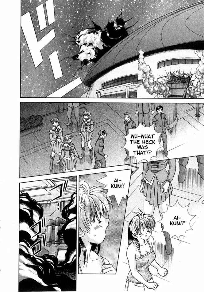 Page 28 Chapter 35 Psychic Academy