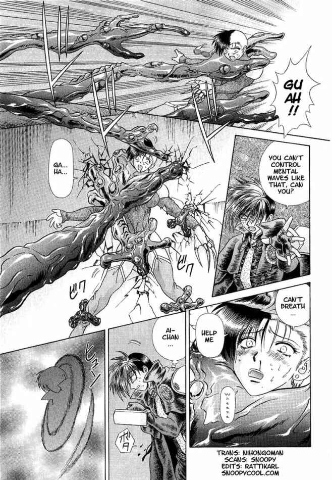 Page 3 Chapter 35 Psychic Academy