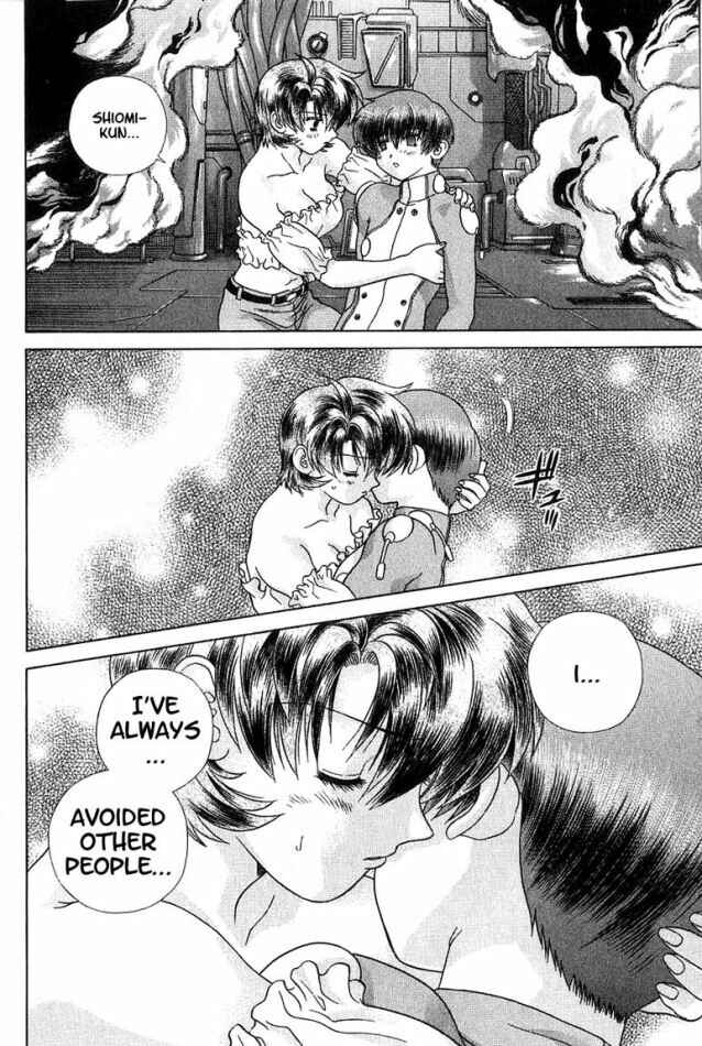 Page 32 Chapter 35 Psychic Academy