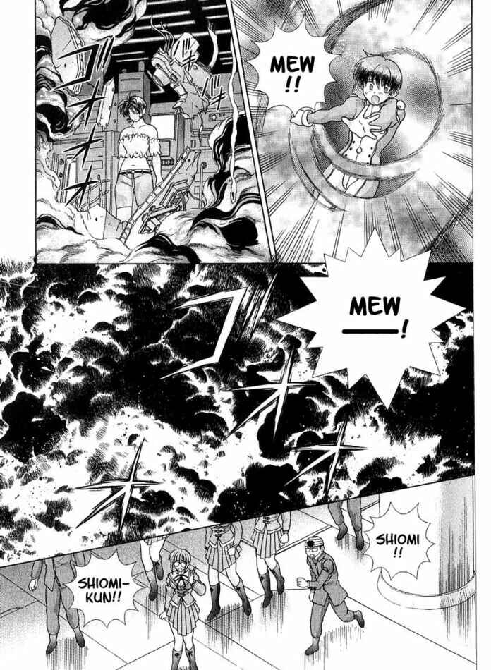 Page 38 Chapter 35 Psychic Academy