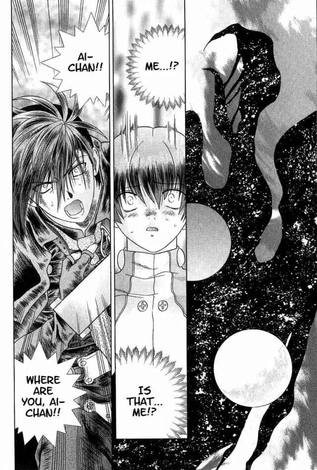 Page 6 Chapter 35 Psychic Academy
