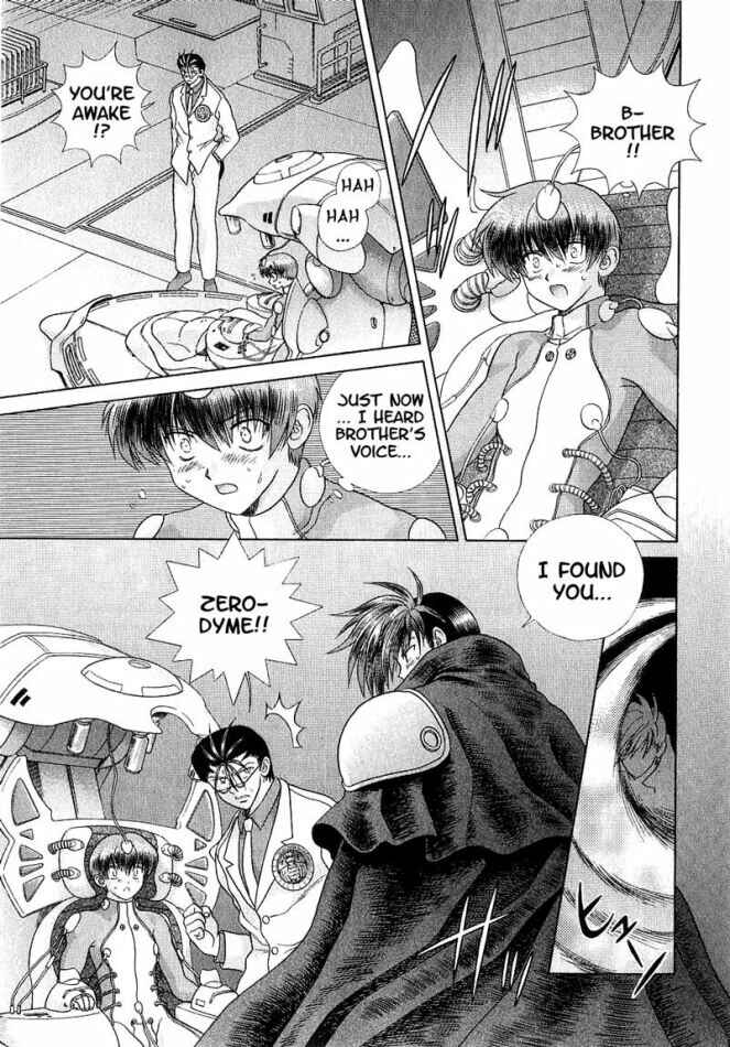 Page 7 Chapter 35 Psychic Academy