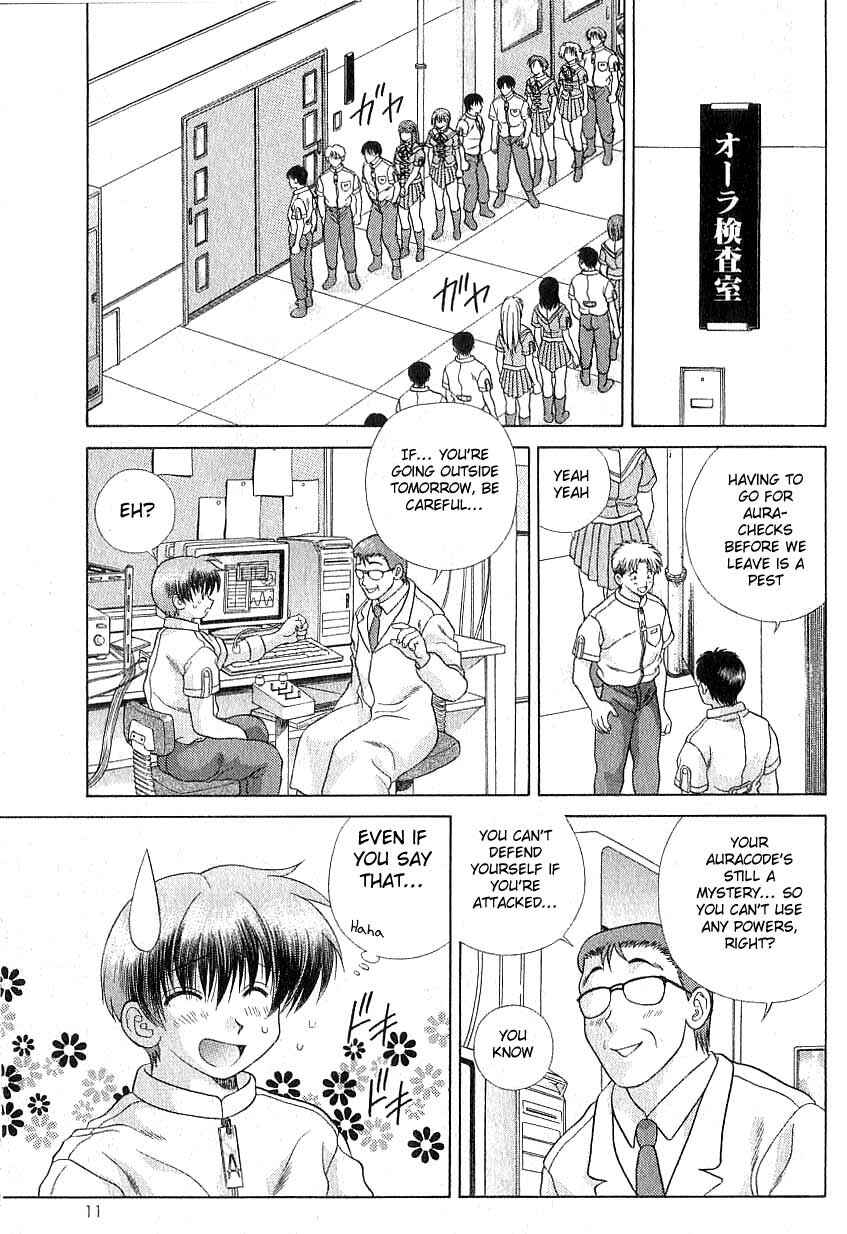 Page 12 Chapter 11 Psychic Academy