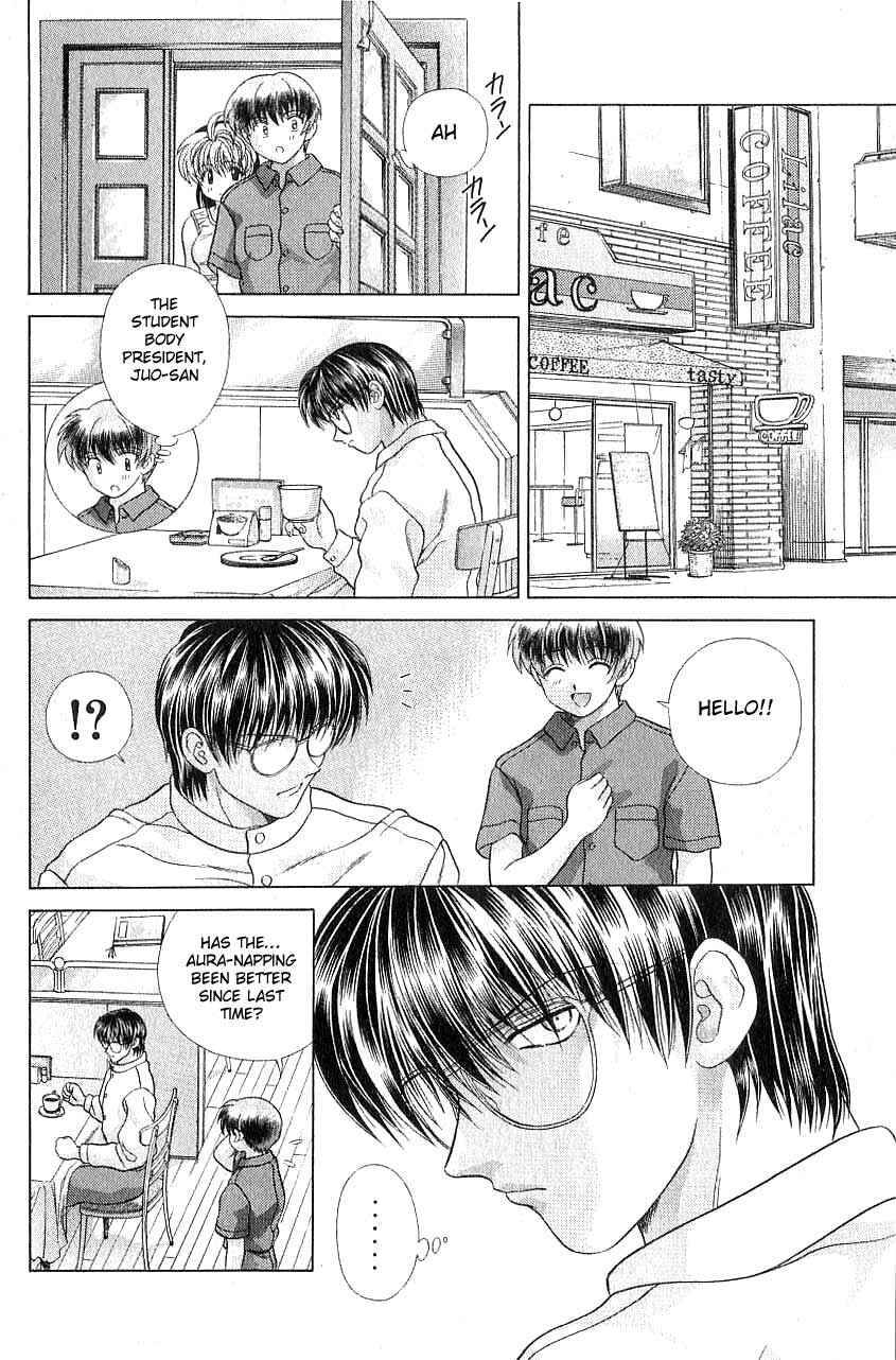 Page 27 Chapter 11 Psychic Academy