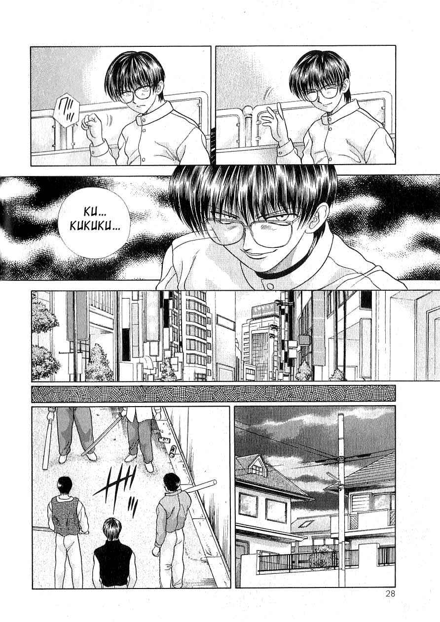 Page 29 Chapter 11 Psychic Academy